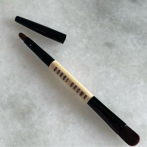 Bobbi Brown Duel End Travel Lippy Brush